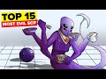 SCP-5031 - Yet Another Murder Monster - Top 15 Most Evil SCP (Compilation)