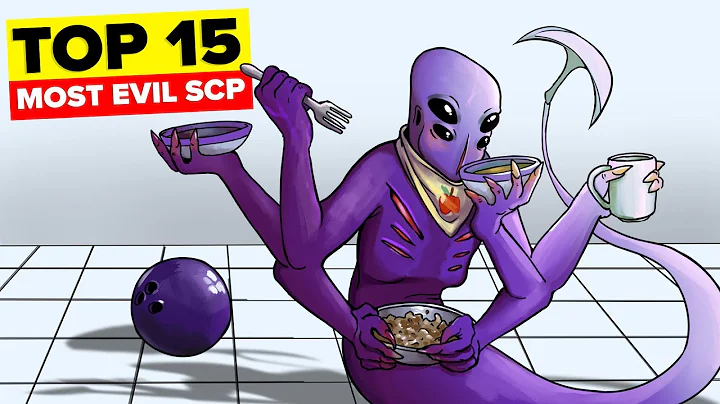 SCP-5031 - Yet Another Murder Monster - Top 15 Most Evil SCP (Compilation) - DayDayNews