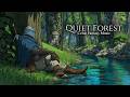 Quiet Forest : The Silent Rest Beside the Shimmering River | Celtic Fantasy Music for Relaxation