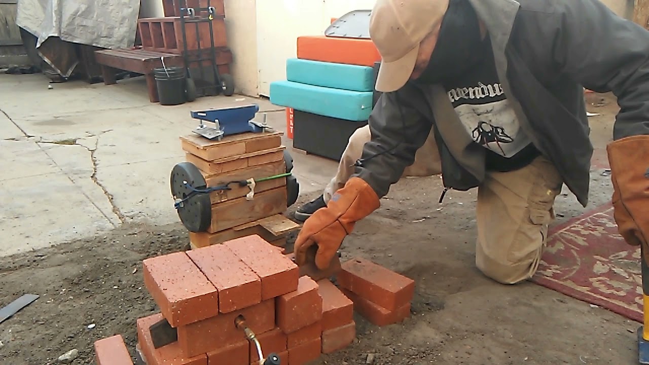 First episode of GTP WERX crafting blades