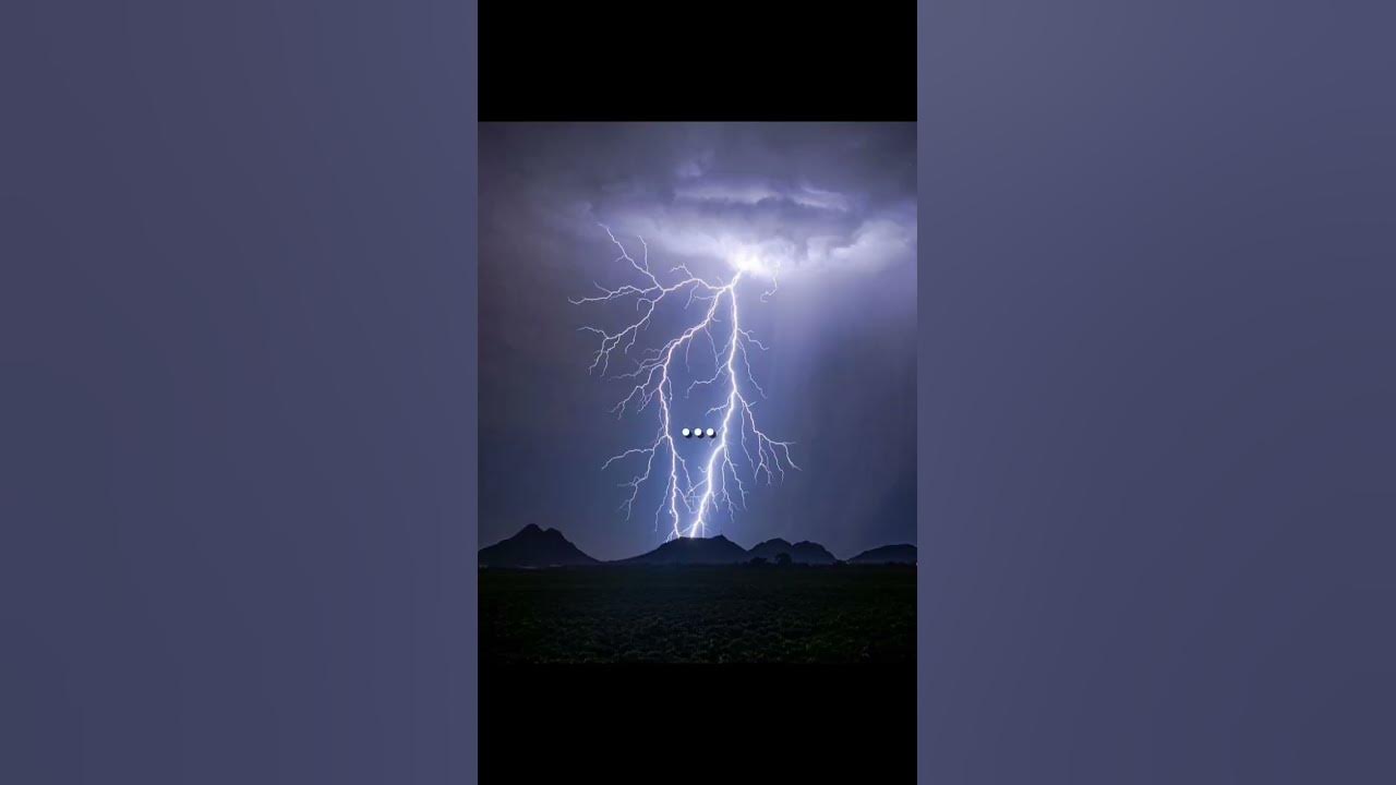 Thunderstorms are really so ✨Aesthetic✨ #shorts #thunderstorm #aesthetic
