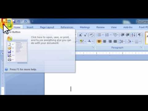 How to add Developer tab in the Ribbon word