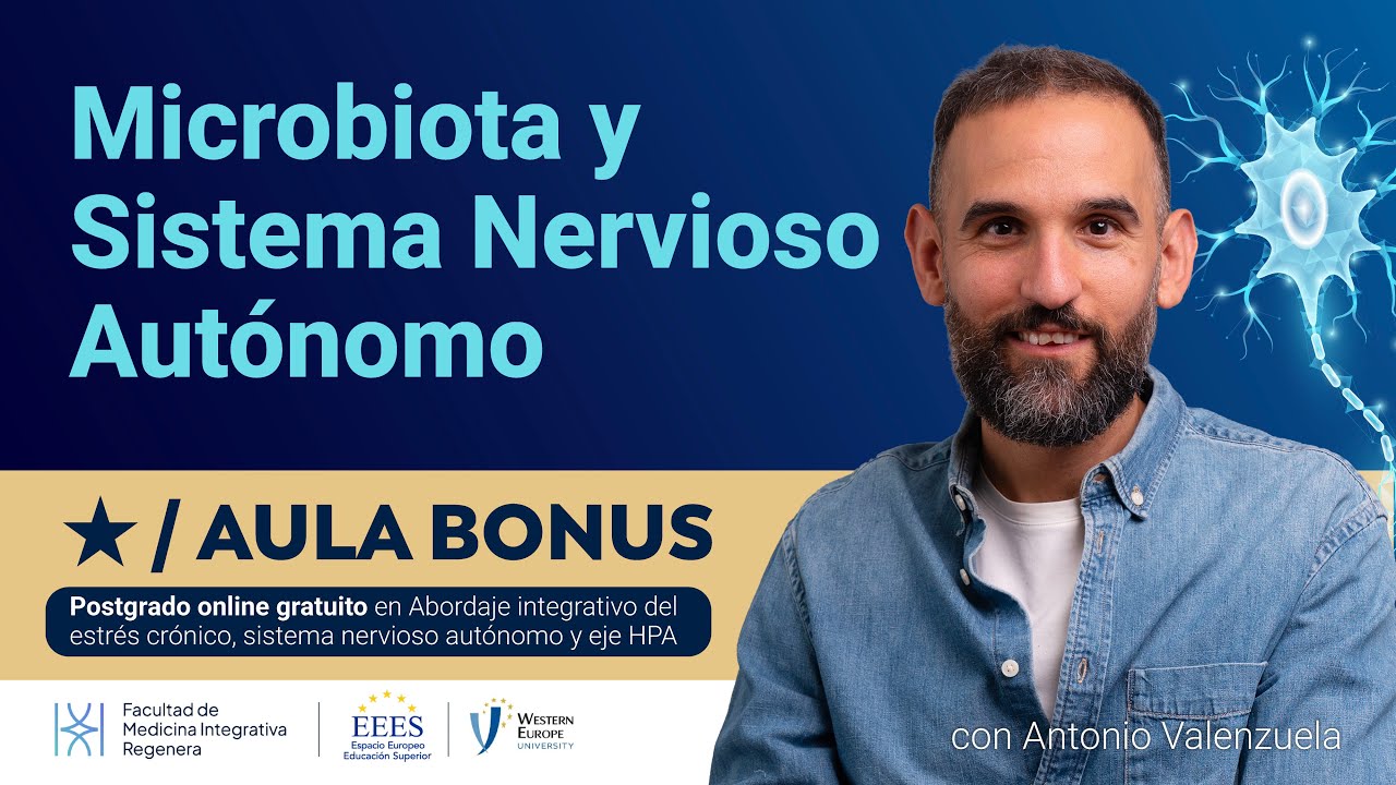 🔴 Микробиота и вегетативная нервная система: двусторонняя взаимосвязь 🌟 БОНУС