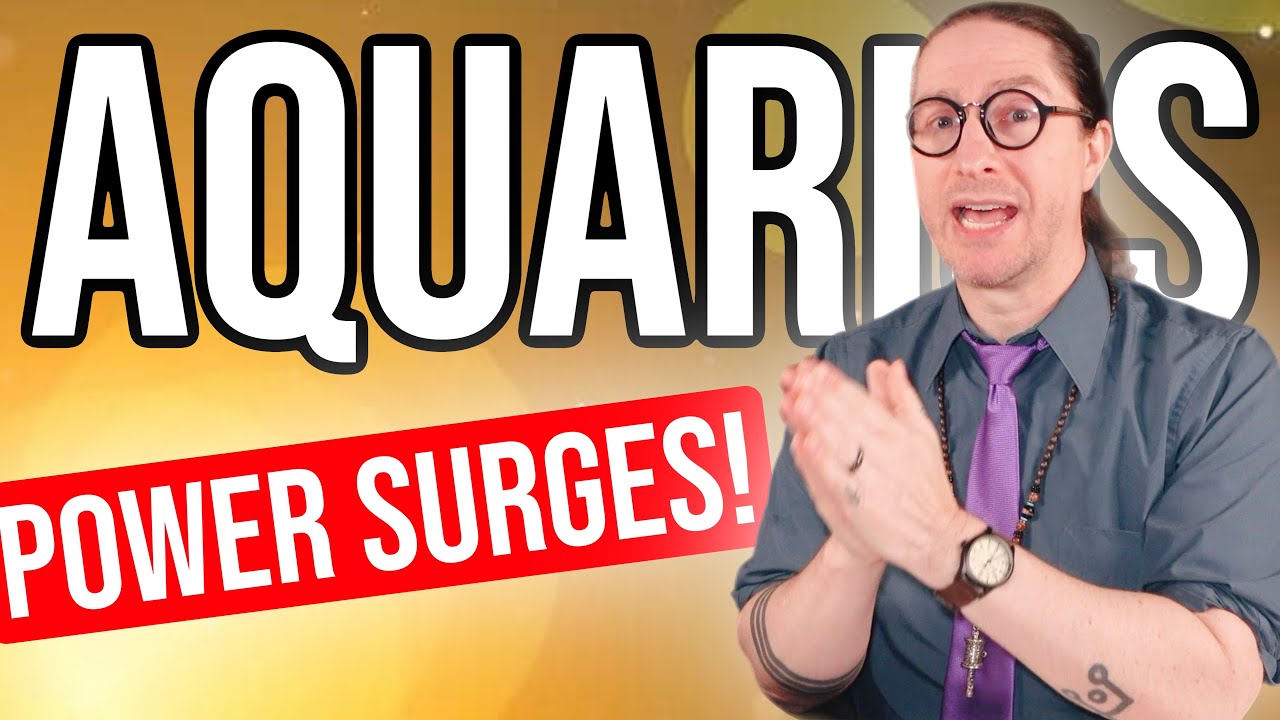 AQUARIUS - BEST READING I’VE EVER DONE! PROPHECY UNLEASHED! (tarot reading asmr)