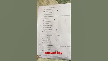 Answer key PHYSICS class 10 ICSE BOARD 💯💯#shorts #answerkey #physics #icseboard #pcb #science #viral