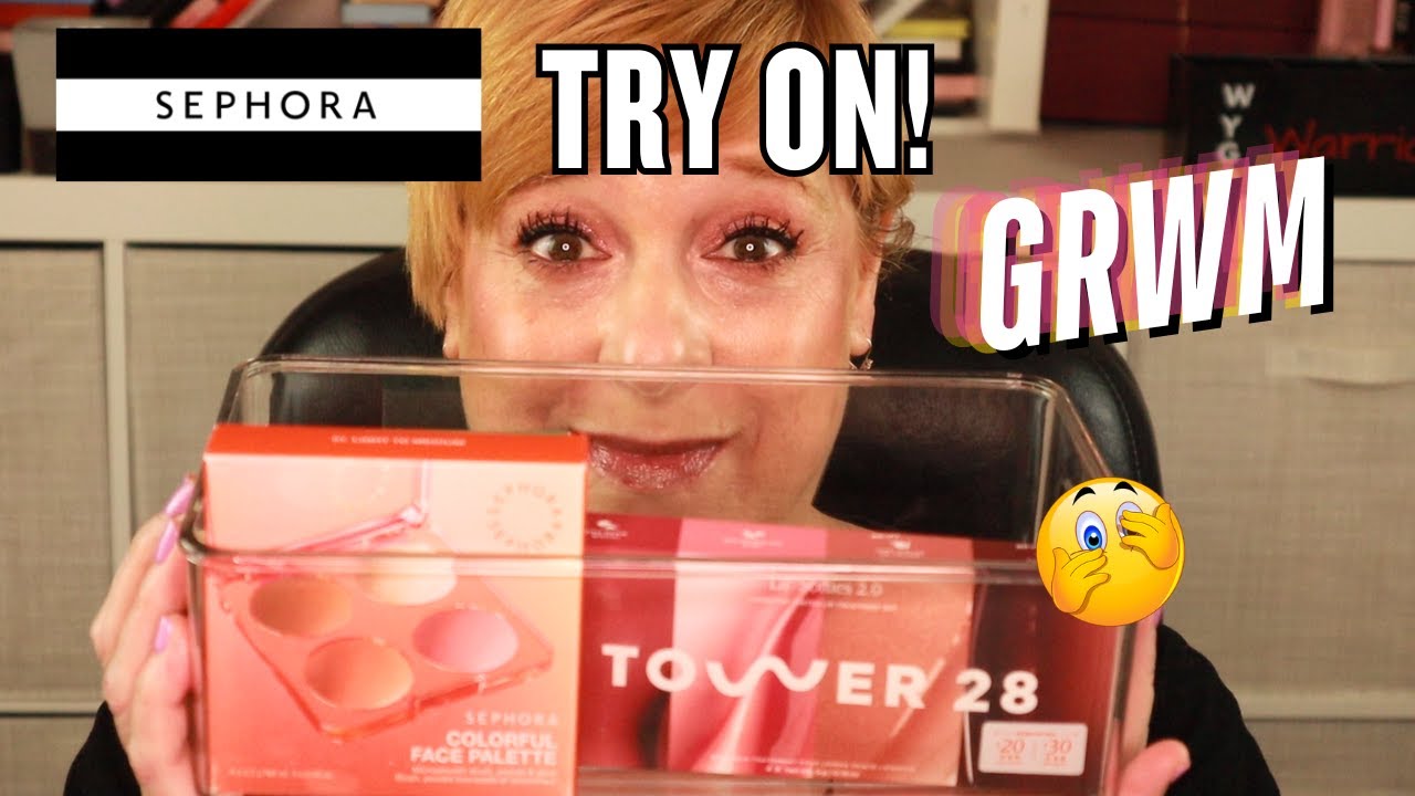 Распродажа Sephora осень 2025 г. Примерьте!