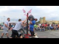 America's Strongest Man 2016: Zach Hadge's Insane Save on the Stone