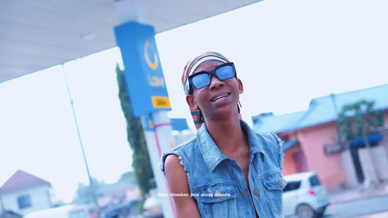 KING PLUS  - SURVIVOR {official_lyrics_video}