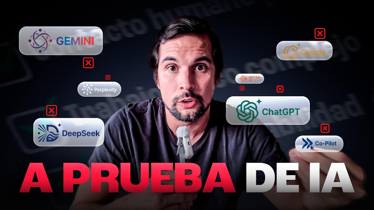 5 NEGOCIOS que la IA NO va a poder reemplazar (y porqué estoy invertido en 3 de ellos)