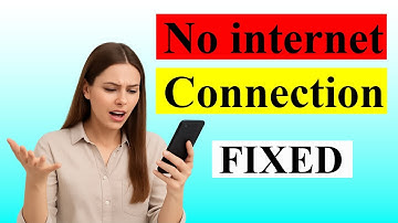 No Internet Connection On Your Phone? (Fix Data & Wi-Fi Fast!)"