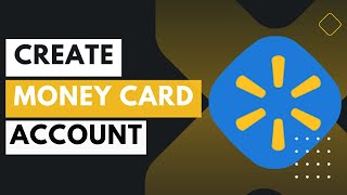 How To Create Walmart Money Card Account | Direct Deposit Checking Account !