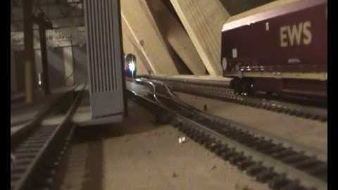 Howes class 47 sound clip