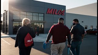 Thank You for 75 Years of Milo's Moments