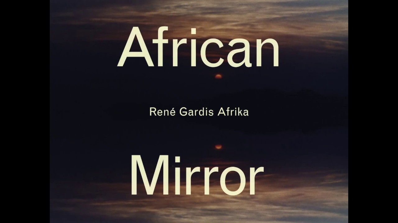 AFRICAN MIRROR Trailer VOdf YouTube