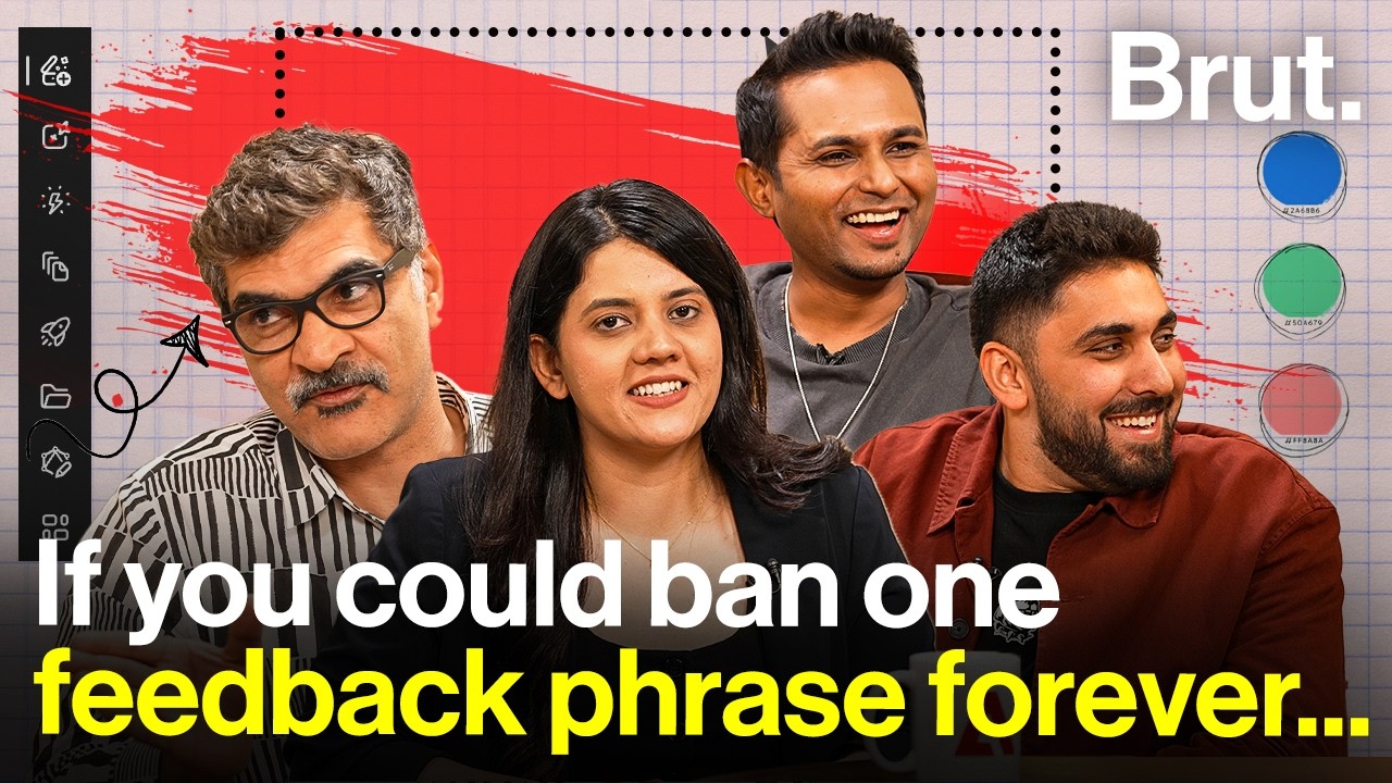 Building a Brand Identity | Brut Table - Adobe Creative Cloud Edition | Ep.3