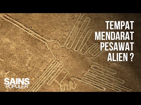 Video: Geoglyph Kuno Raksasa Di Timur Tengah Dikaitkan Dengan Era Prasejarah - Pandangan Alternatif