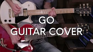 Hillsong United - Go (Live in Miami) Guitar Cover screenshot 2