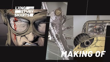 Making Of PATHS OF HATE | Platige Originals