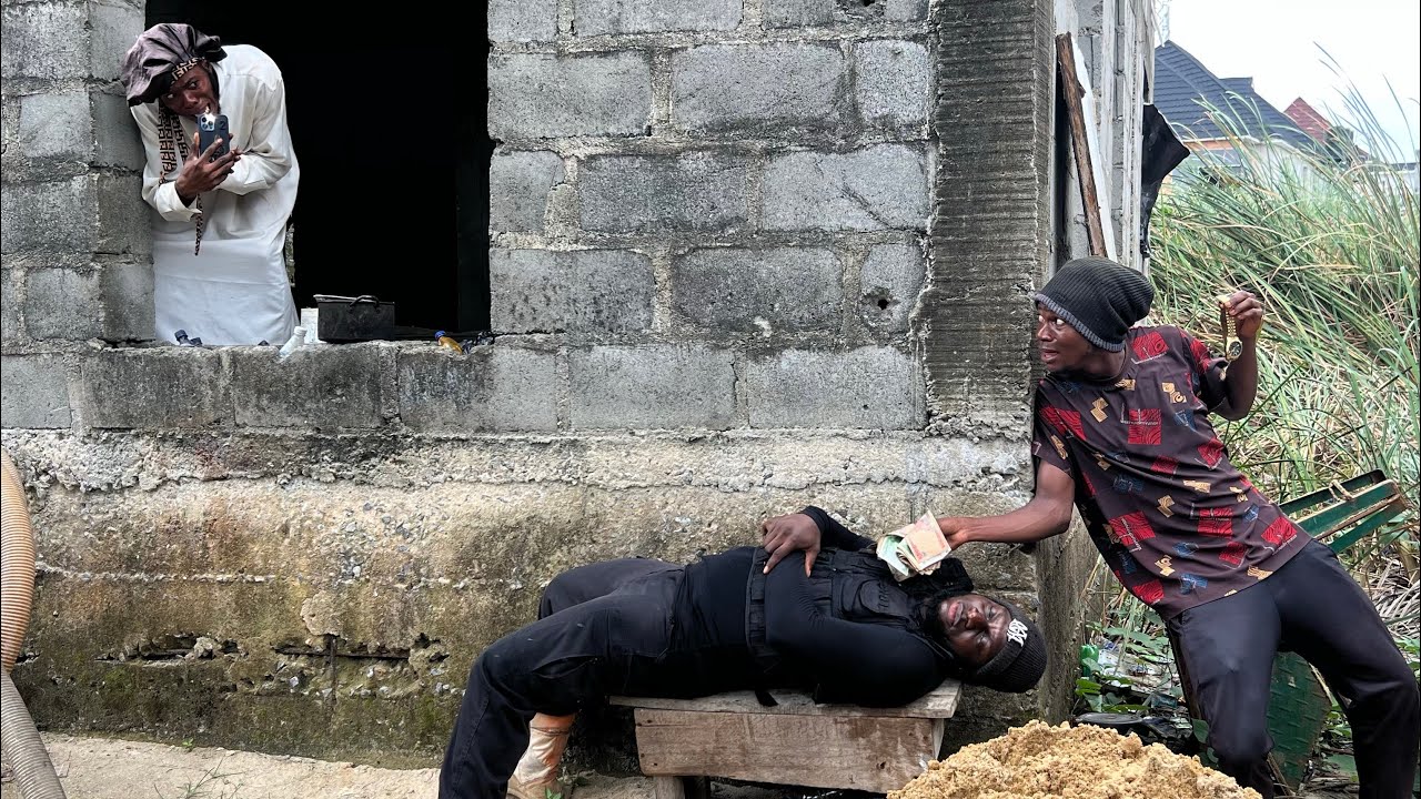 D золотые часы || комедия Brightlight