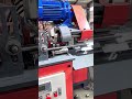 Ironworker circular pipe cutter #PipeCuttingMachine#FullyAutomaticPipeCuttingMachine