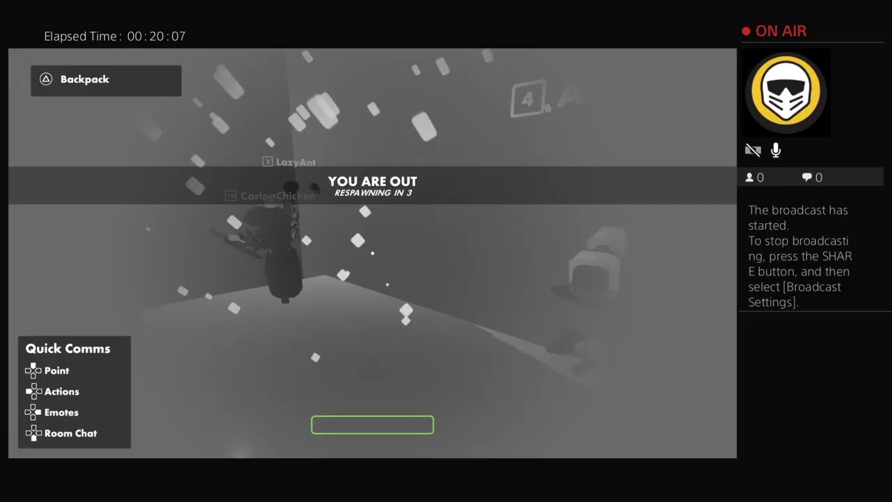 Rec room pvp game YouTube