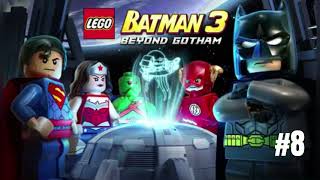 Lego Batman 3 Beyond Gotham #8