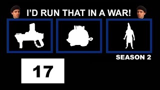 Id Run That In A War 17