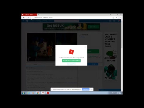 JailBreak LIVE Stream