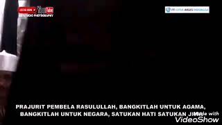 Singa Allah... Al habib bahar bin ali bin semith