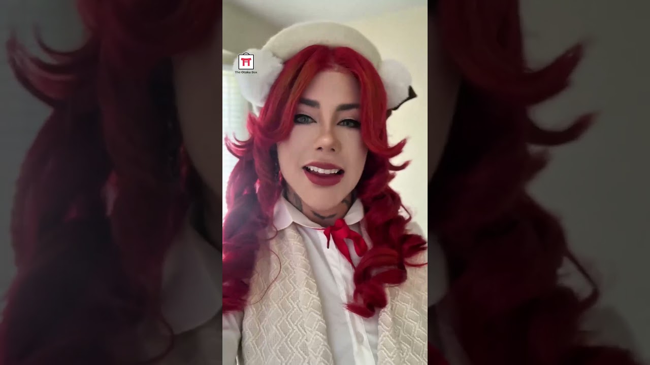 The Otaku Box at Anime Expo 2025!