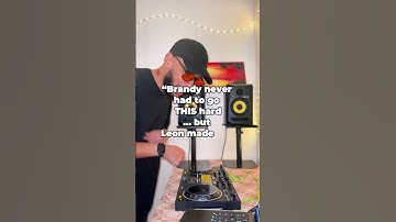 Thumbnail of Leon Thomas Mutt X Brandy I Wanna Be Down. bangers