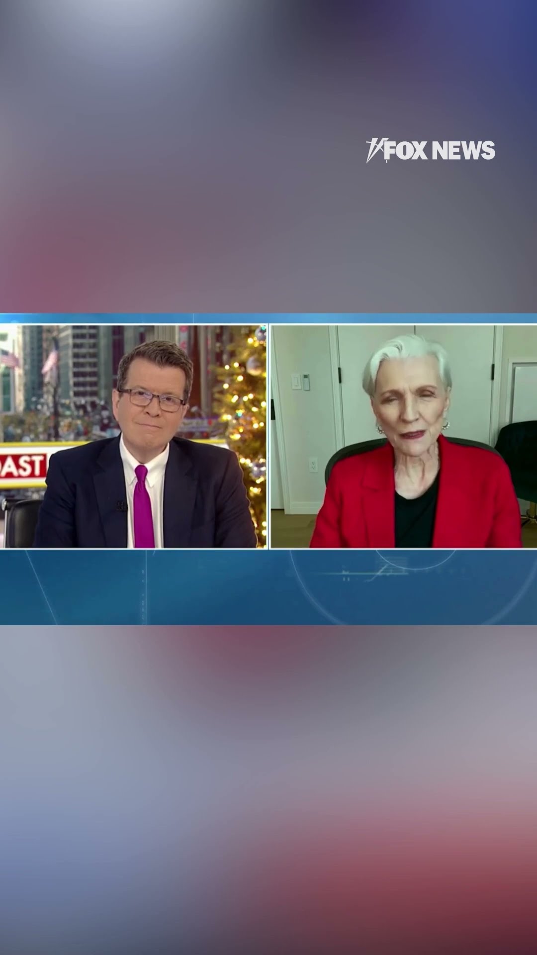 Maye Musk talks Elon's close relationship with Trump
