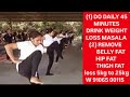 YOGA AEROBICS SPECIAL SESSION FOR FAT BURNING, REDUCE WEIGHT 5 KG IN 1 MONTH © 2016 Manjibhai Dhola