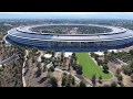 Apple Campus 2 / Apple Park August update (Dream of Steve Jobs)