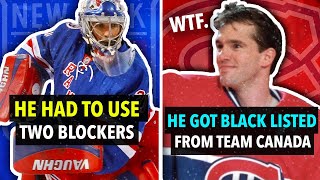 The Most BIZARRE Careers In NHL History
