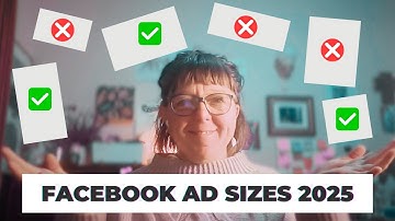 Facebook Ad Sizes for 2025: The 3 You NEED to Know (+ Canva Tutorial)