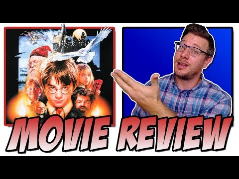 Harry Potter and the Sorcerer's Stone - Movie Review (...or Philosopher's Stone)