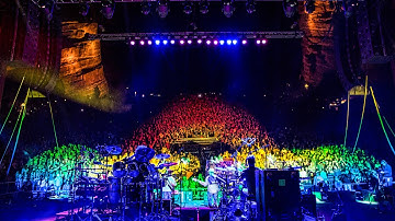 Umphrey's McGee: "Ocean Billy" Live at Red Rocks
