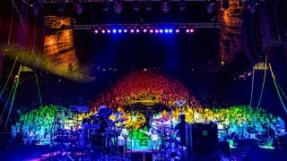 Video thumbnail of "Umphrey's McGee: "Ocean Billy" Live at Red Rocks"