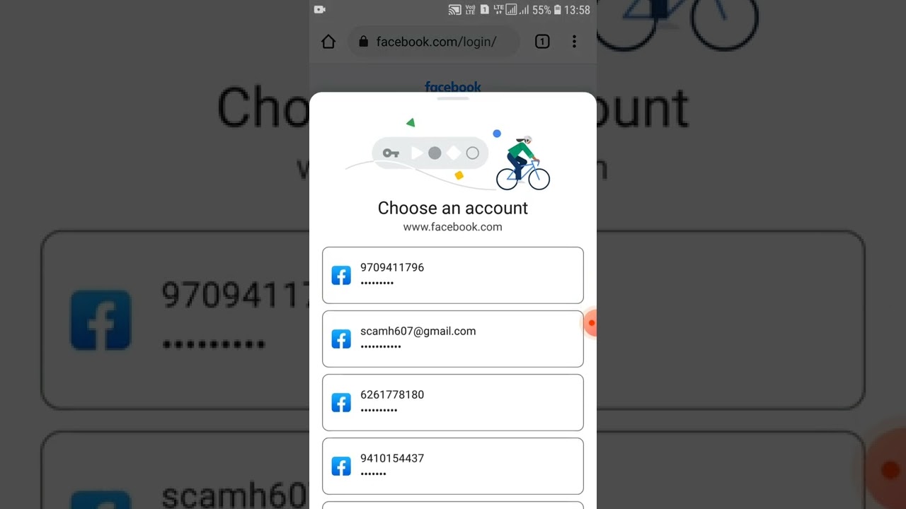 unlock your Facebook lock account without any identity ❤🤔🙋‍♂️