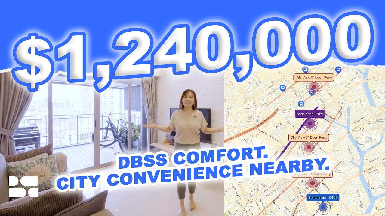 Singapore HDB | 8 Boon Keng Road | 4-Room HDB | $1,240,000 | bleubricks By PLB | Alexa