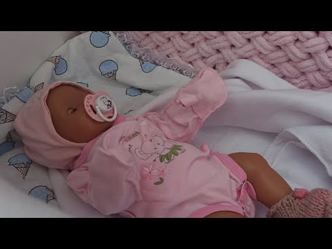 VLOG с куклой | baby born