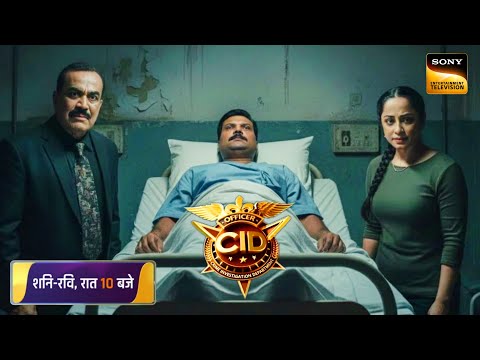 CID 2 Special Story Coming Daya In Hospital Episode 103 104 Behind The Scenes Of Season 2 