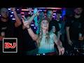 A Little Sound High Energy D&B Live Set at DJ Mag HQ