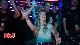 A Little Sound High Energy D&B Live Set at DJ Mag HQ
