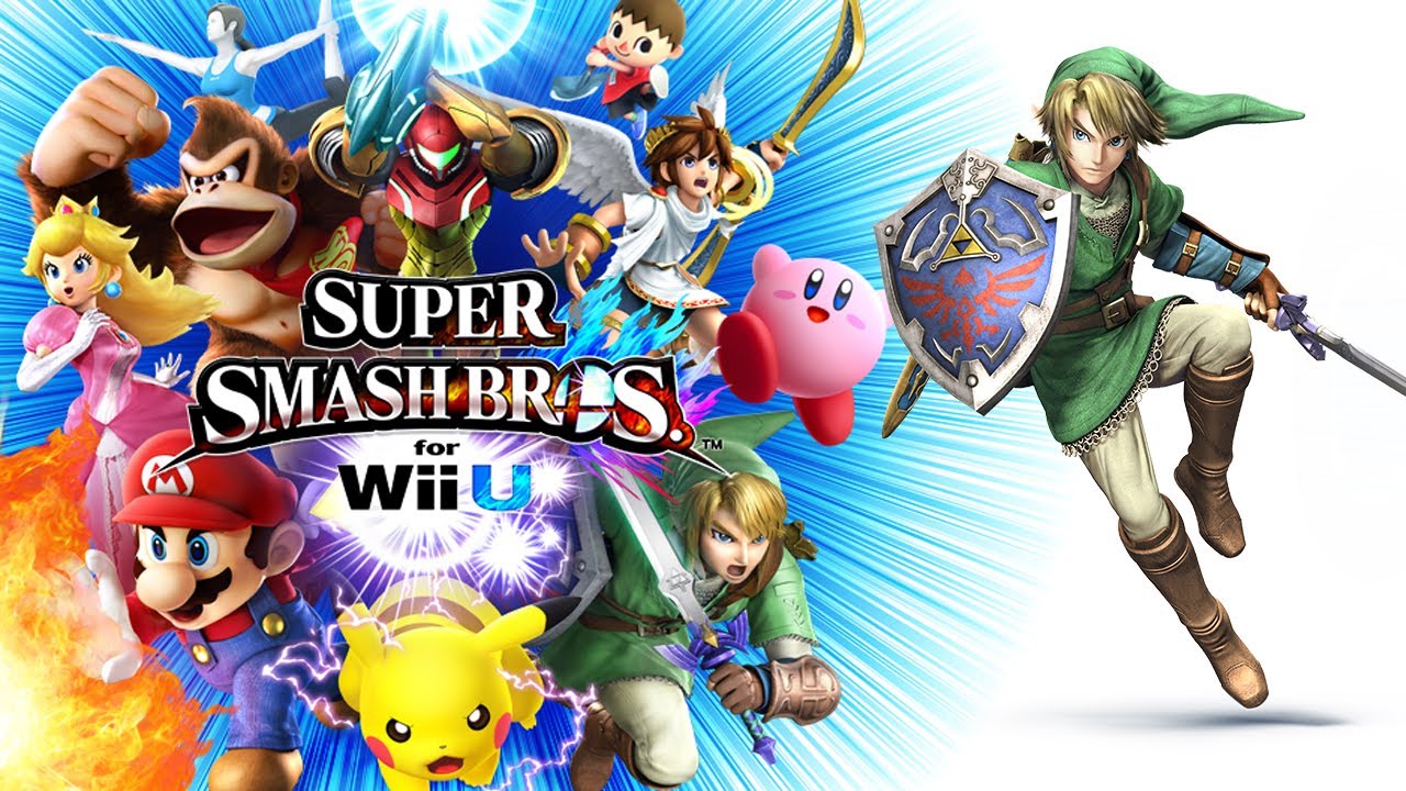 Temple Theme (Zelda II - The Adventure of Link) Extended Version - Super Smash Bros. Wii U