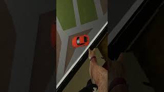 Hamood Habibi chase me in Liminal Hotel Gmod Nextbot