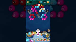 Bubble2 3078 寵:奧斯卡&安東妮德《無道具/銀》