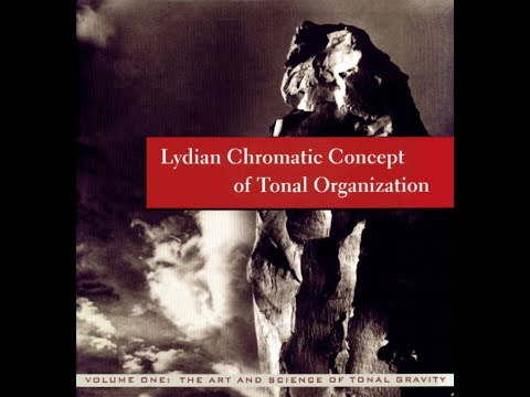 Lydian Chromatic Concept of Tonal Gravity George Russell