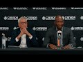 Senior Men's National Team Summer Athlete Pool | Press Conference - Monday, June 1, 2026